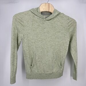 Hawker Rye Hoodie Shirt Men's Size L Large - Light Green - Lightweight